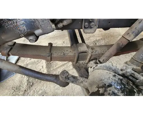 Leaf Spring, Front International F-2275 Complete Recycling Group LLC