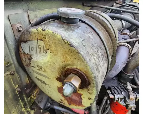 Radiator Overflow Bottle International F-2275 Complete Recycling Group LLC
