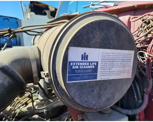 International F-2554 Air Cleaner