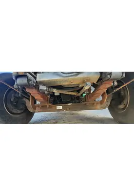 International F-2554 Axle Assy, Fr (4WD)