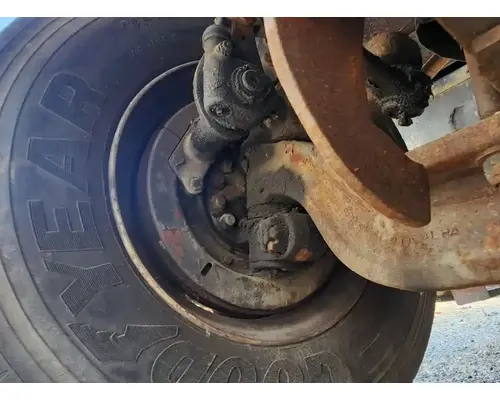International F-2554 Axle Assy, Fr (4WD)
