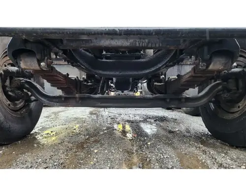 International F-2554 Axle Assy, Fr (4WD)