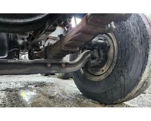 International F-2554 Axle Assy, Fr (4WD)