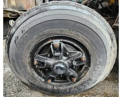 International F-2554 Axle Assy, Fr (4WD)