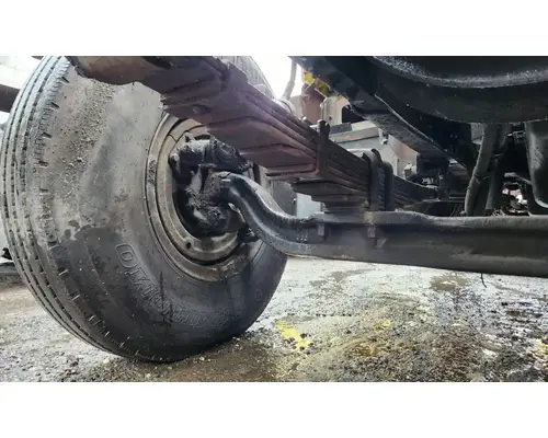 International F-2554 Axle Assy, Fr (4WD)