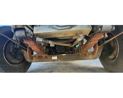 Axle Assembly, Front (Steer) International F-2554 Complete Recycling Group LLC