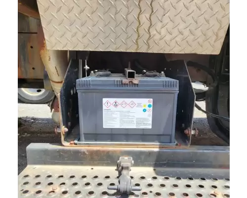 International F-2554 Battery Box