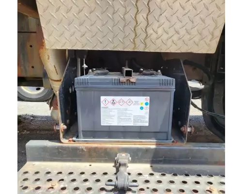 International F-2554 Battery Box