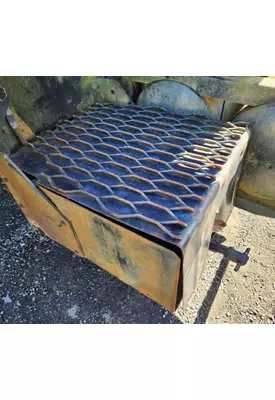 International F-2554 Battery Box