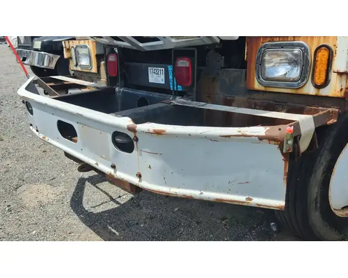 Bumper Assembly, Front International F-2554 Complete Recycling Group LLC