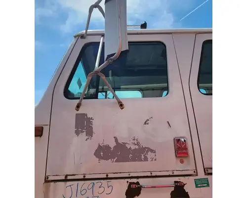 Door Assembly, Front International F-2554 Complete Recycling Group LLC