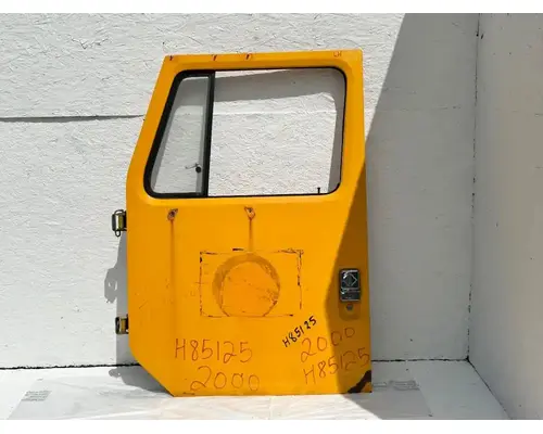 Door Assembly, Front International F-2554 Complete Recycling Group LLC