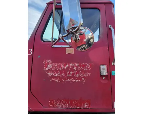 Door Assembly, Front International F-2554 Complete Recycling Group LLC