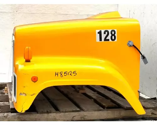 Hood International F-2554 Complete Recycling Group LLC