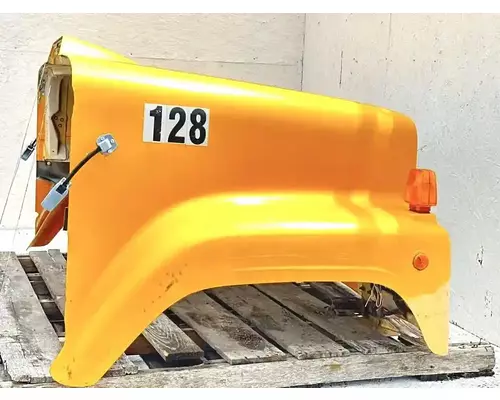 International F-2554 Hood