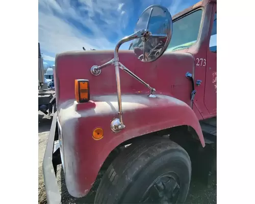 International F-2554 Hood