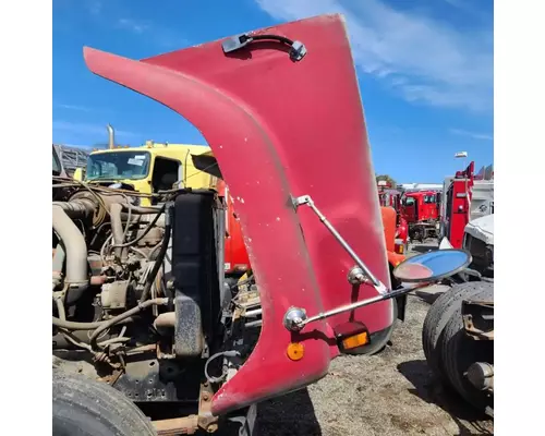 International F-2554 Hood
