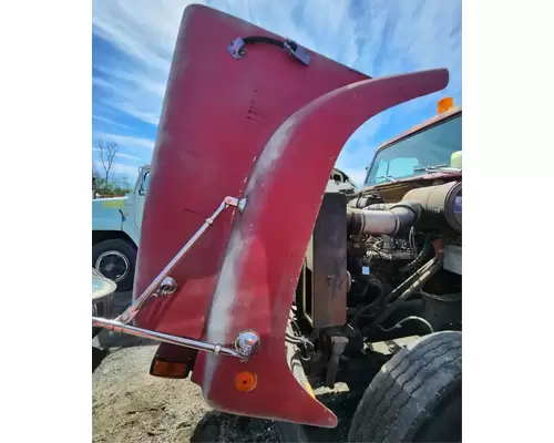 International F-2554 Hood