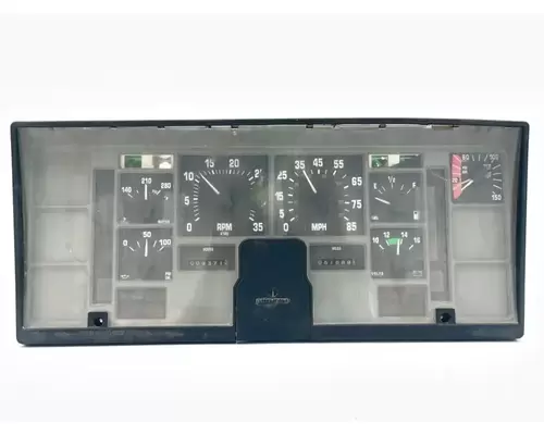 Instrument Cluster International F-2554 Complete Recycling Group LLC