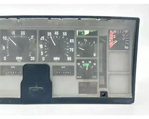 International F-2554 Instrument Cluster