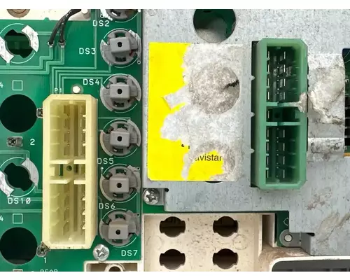 International F-2554 Instrument Cluster