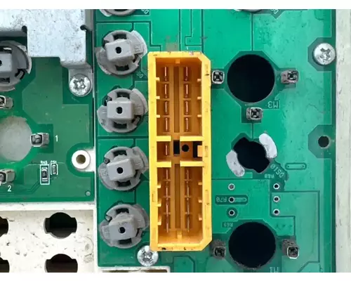 International F-2554 Instrument Cluster