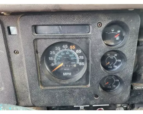 Instrument Cluster International F-2554 Complete Recycling Group LLC