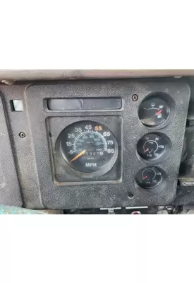 International F-2554 Instrument Cluster