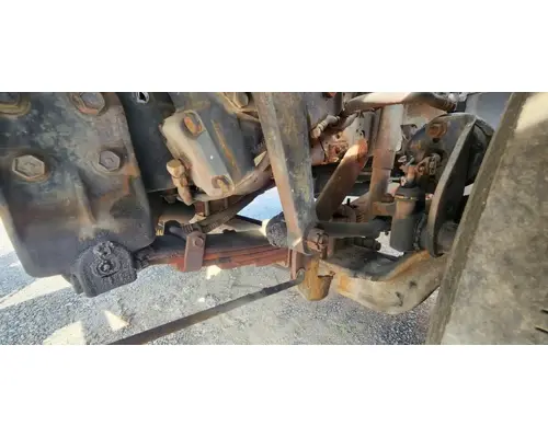 International F-2554 Leaf Spring, Front