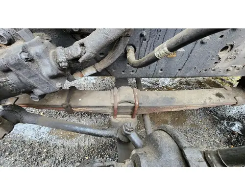 International F-2554 Leaf Spring, Front