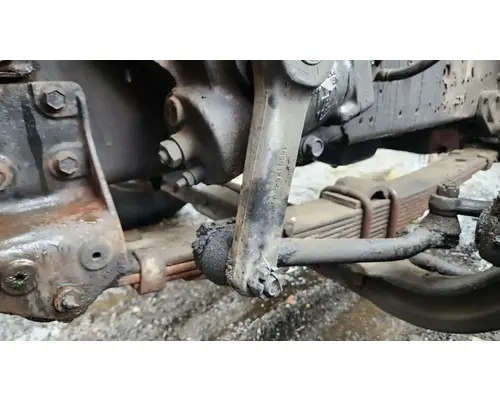 International F-2554 Leaf Spring, Front