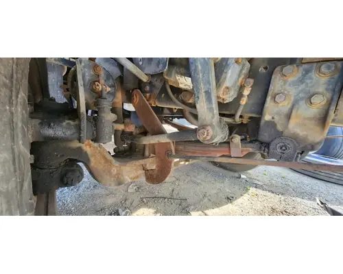 Leaf Spring, Front International F-2554 Complete Recycling Group LLC
