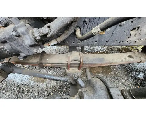 Leaf Spring, Front International F-2554 Complete Recycling Group LLC