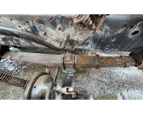 Leaf Spring, Front International F-2554 Complete Recycling Group LLC