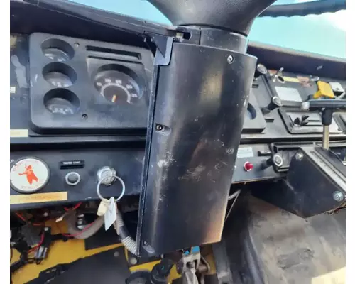 International F-2554 Steering Column