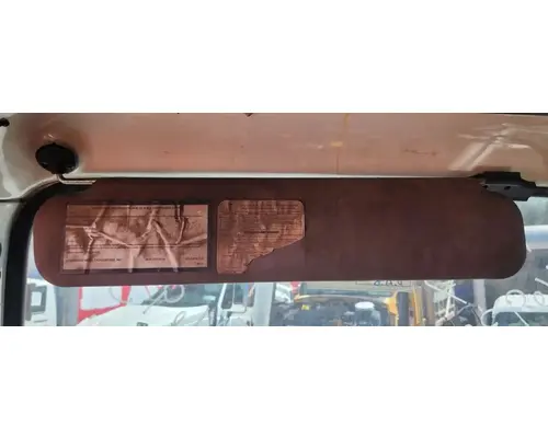Sun Visor (External) International F-2554 Complete Recycling Group LLC