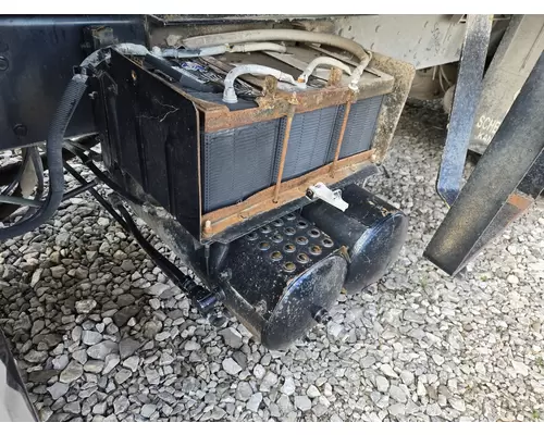 Battery Box INTERNATIONAL F-2575 Custom Truck One Source