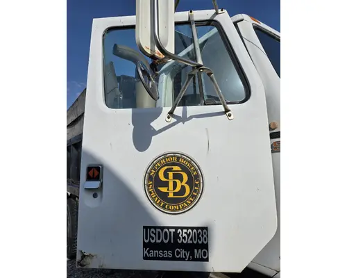 Door Assembly, Front INTERNATIONAL F-2575 Custom Truck One Source