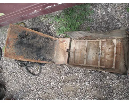 International F-2654 Battery Box