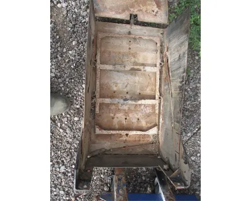 International F-2654 Battery Box