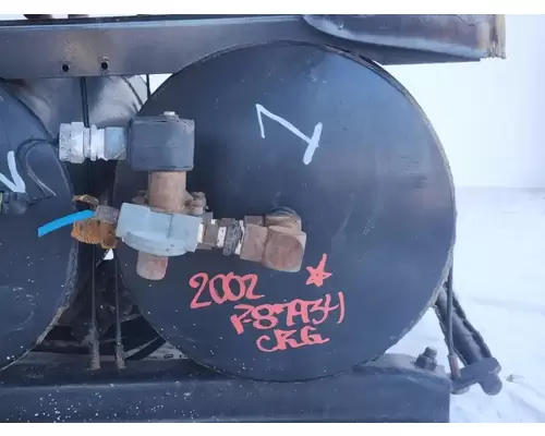 International F-2674 SBA Air Tank