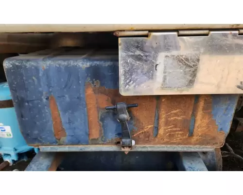 International F-2674 SBA Battery Box