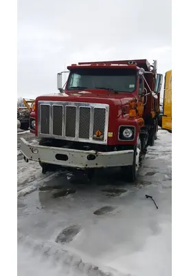 International F-2674 SBA Hood