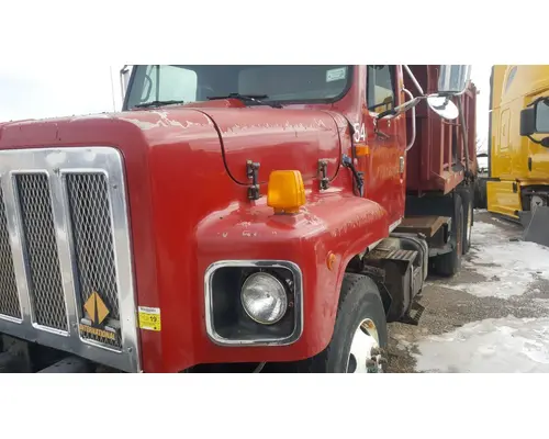 International F-2674 SBA Hood