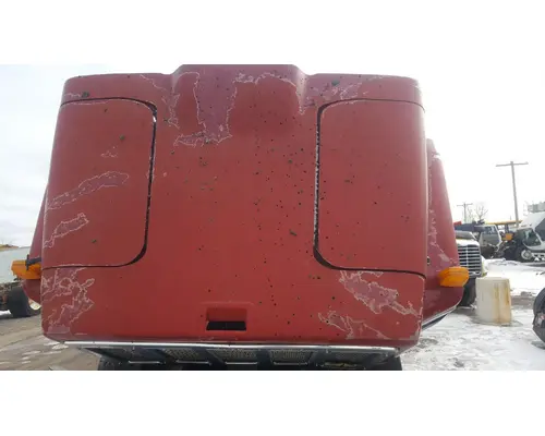 International F-2674 SBA Hood