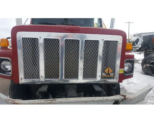 International F-2674 SBA Hood