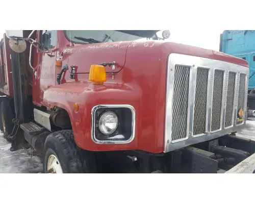 International F-2674 SBA Hood