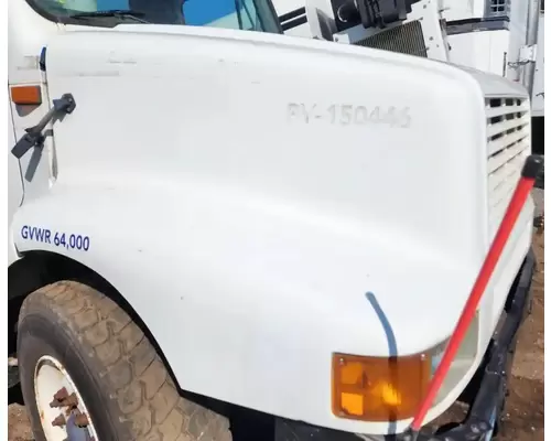 International F-2674 SBA Hood