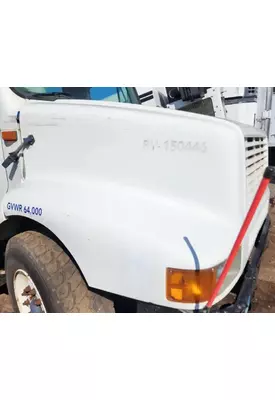 International F-2674 SBA Hood