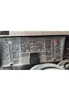 International F-2674 SBA Instrument Cluster